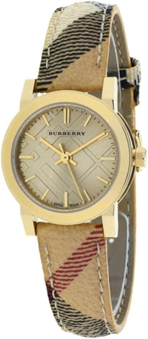 Splendidi orologi da donna Burberry 